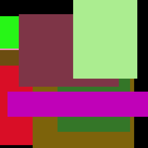 Hair Fire Film - obrazek 1