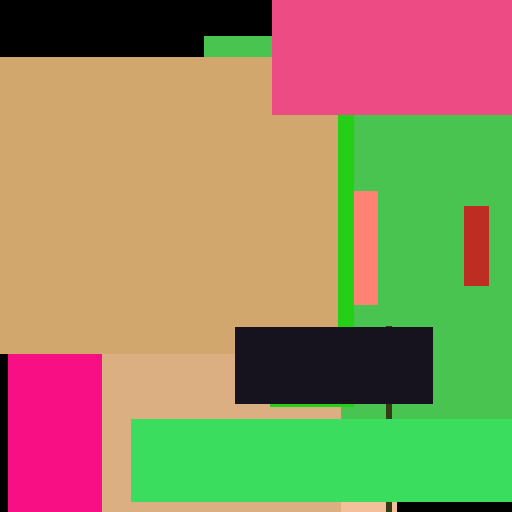 Green Seat - obrazek 1