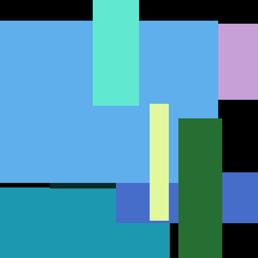 Lamb Hair Ring - obrazek 1