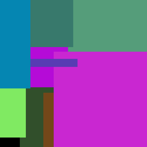 Rooster Knife Chair - obrazek 1