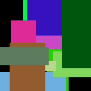 Blender Diamond Cooler Toy Gel