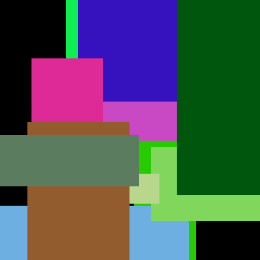 Blender Diamond Cooler Toy Gel - obrazek 1