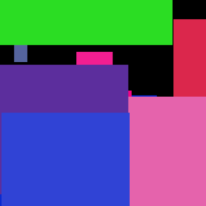 Rooster Blender Bikini