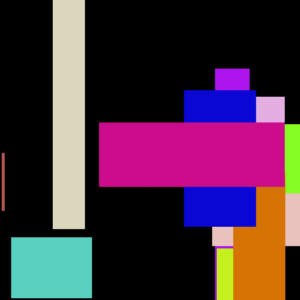 Bikini Smoothie Wood