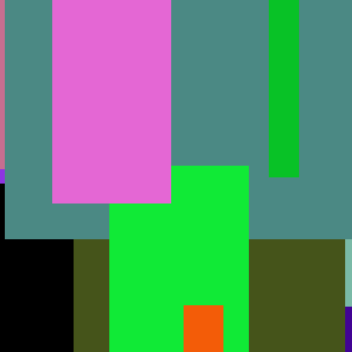 Ring Dress Brass - obrazek 1