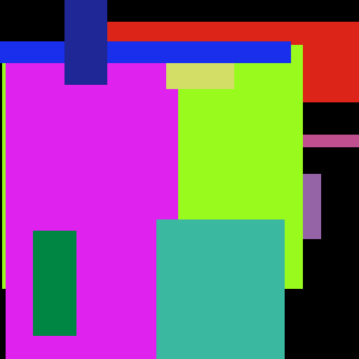 Refrigerator Large Ring Tomato Trouser - obrazek 1