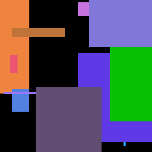 Yellow Movie Wood - obrazek 1