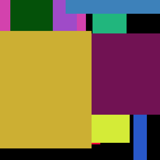 Red Toy Seat - obrazek 1