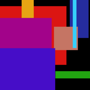 Rooster Silver Black Meat