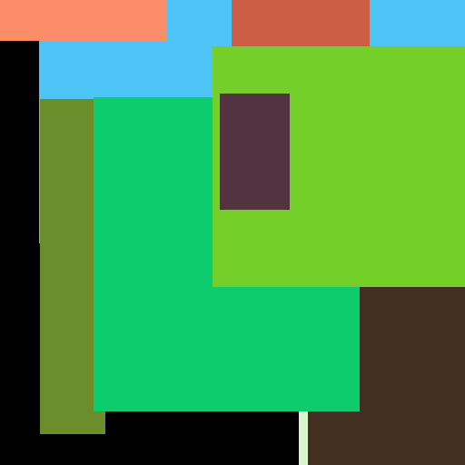 Moustache Toy Cooler - obrazek 1