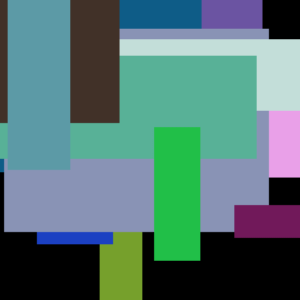 Violet Tomato Small Cooler