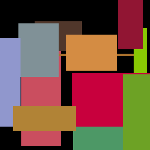 Small Brown Gold Fish - obrazek 1