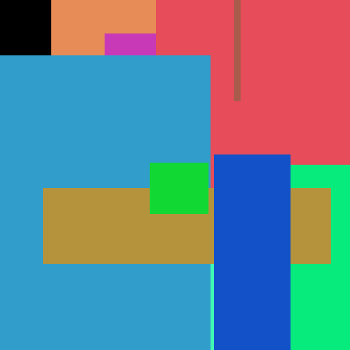 Potato Shower Yellow - obrazek 1