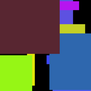 Diamond Lavender Fish