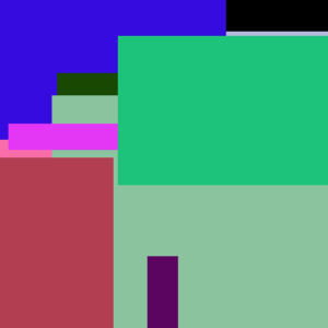 Heater TV Mac Album Bed