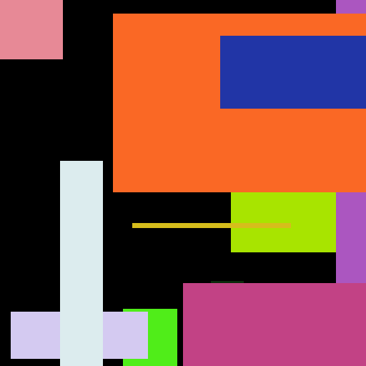 CD Motorola Trouser - obrazek 1