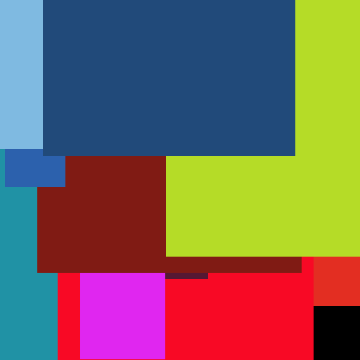 Doll Mixer Trouser Yellow - obrazek 1