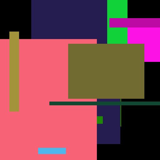 Card Lamb Oven Film Rooster - obrazek 1