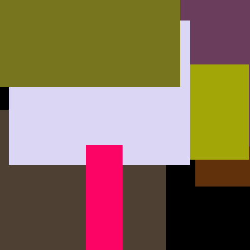 Bed Sword Seat - obrazek 1