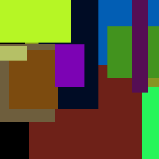 Card Fish Card Brown Blue - obrazek 1