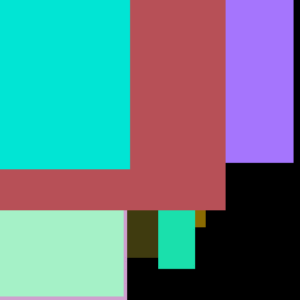 Moustache Purple Hot