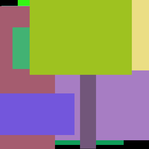 Purple Galaxy Table Album Bikini - obrazek 1