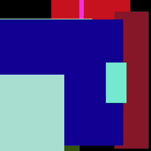 Jazz Small Fire Dress - obrazek 1