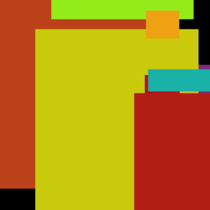 Shower Carrot Diamond Film Hair