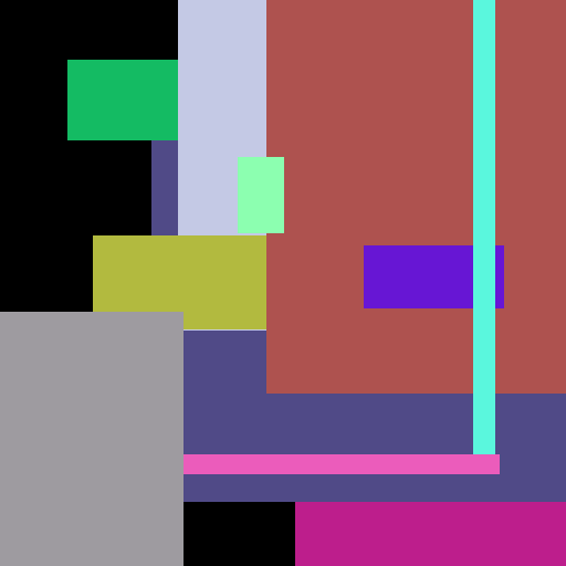 Purple Grey Wet - obrazek 1