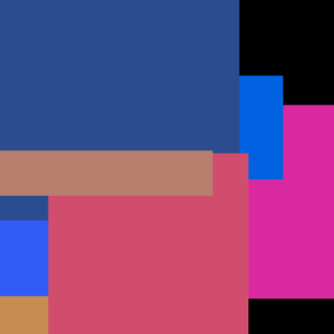 Silver Lavender Blender CD