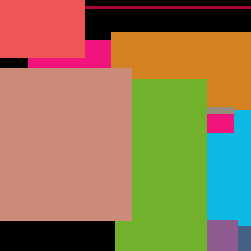 Strawberry Knife Dress - obrazek 1