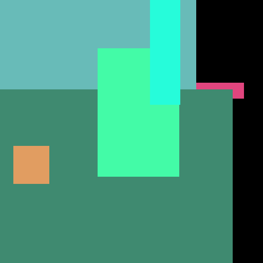 Tomato Plastic Toy Chicken - obrazek 1