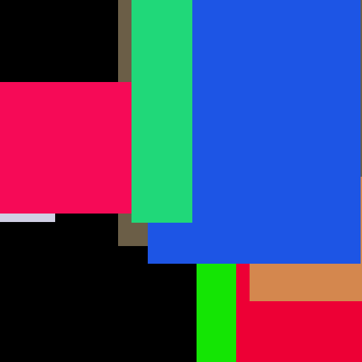 Strawberry Perl Refrigerator - obrazek 1