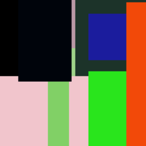 Medium Jazz Cooler Lavender Green