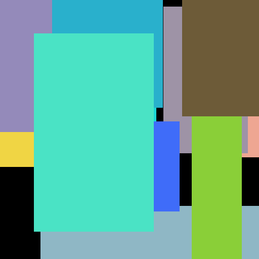 Knife Green Doll - obrazek 1