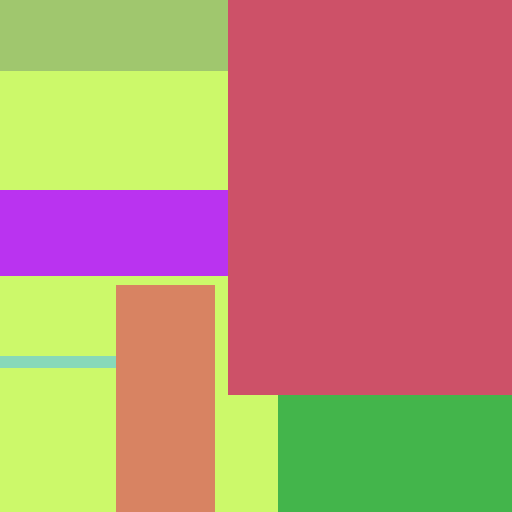 Moustache Thermal Red - obrazek 1