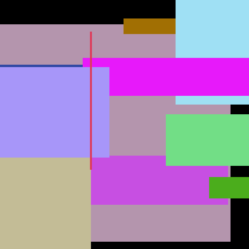Car Thermal Chicken - obrazek 1