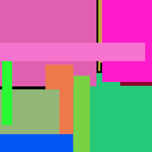 Fish Fire Book Knife Rooster - obrazek 1