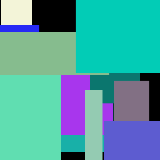 Small Blue Towel CD - obrazek 1