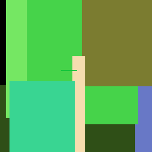 Dress Large Soy Hair Fish - obrazek 1