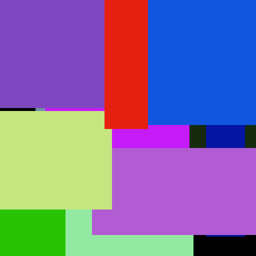 Ring Black Shower - obrazek 1