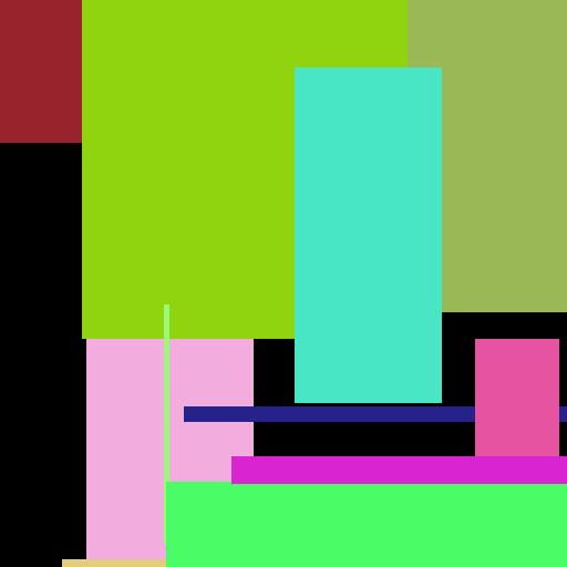 Princess Knife Medium Lotion - obrazek 1