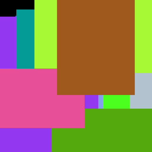 Cooler Fire Lime Sheet Blue - obrazek 1