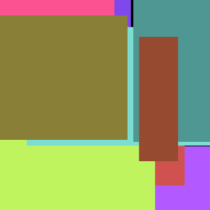 Red Natural Toy Perl