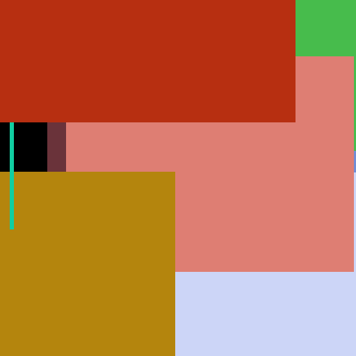 Gun Kit Pumpkin Prince Trouser - obrazek 1