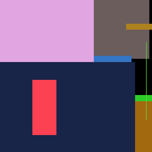 Internet Cola Chair Apple Princess - obrazek 1