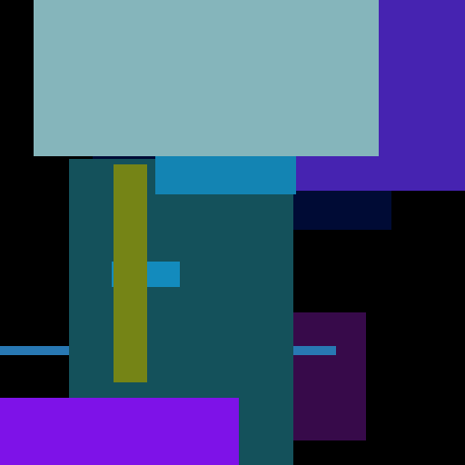 Hot Violet Seat - obrazek 1