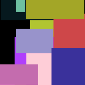 Pink Potato Tomato Egg Microwave