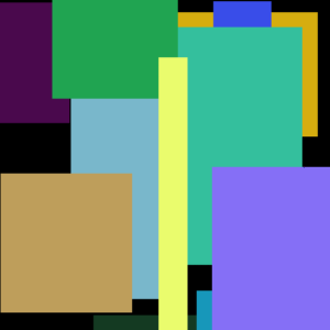 Medium Yellow Cooler