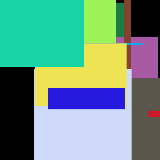 Ring Card Soy Tomato - obrazek 1